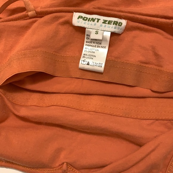 3/$25 Point Zero Tank Top Size Small - Picture 6 of 6